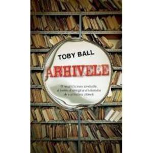 Arhivele - Toby Ball imagine