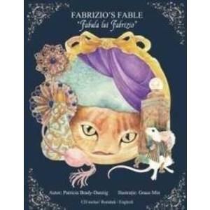 Fabula lui Fabrizio + CD - Patricia Brady-Danzig imagine