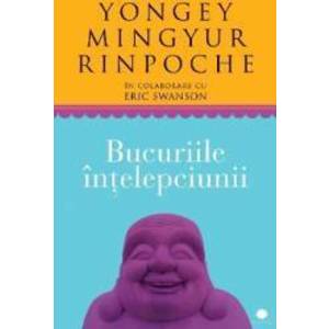 Bucuriile intelepciunii - Yongey Mingyur Rinpoche imagine