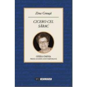 Cicero cel sarac - Zina Cenusa imagine