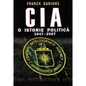 CIA: o istorie politica imagine