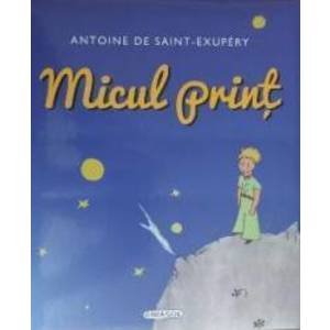 Micul Print - Antoine De SainT-Exupery imagine