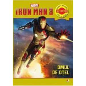 Marvel Iron Man 3 - Omul De Otel imagine