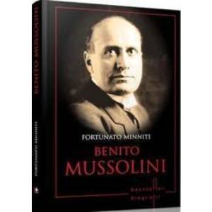 Benito Mussolini. Fortunato Minniti. Biografii | Fortunato Minniti imagine