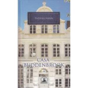 Casa Buddenbrook Vol.1 - Thomas Mann imagine