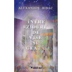 Intre ziduri de vise si ceata - Alexander Bibac imagine