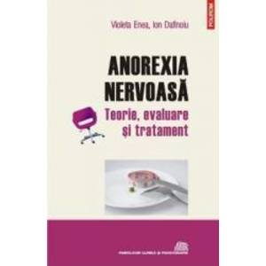 Anorexia nervoasa - Violeta Enea Ion Dafinoiu imagine