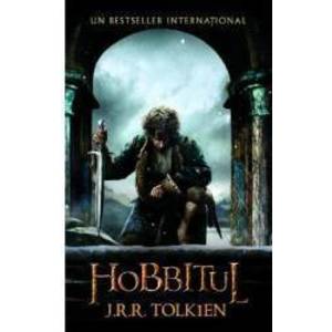 Hobbitul - J. R. R. Tolkien imagine