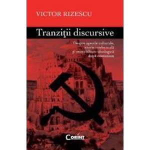 Tranzitii discursive - Victor Rizescu imagine