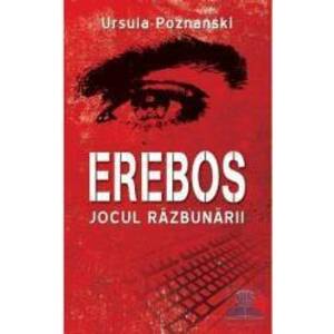 Erebos jocul razbunarii - Ursula Poznanski imagine