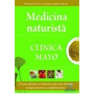 Medicina Naturista. Clinica Mayo imagine