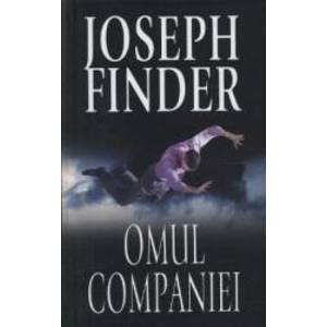 Joseph Finder imagine