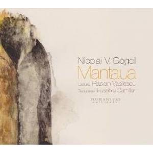 Audiobook Cd Mantaua Ed.2012 - Nikolai V. Gogol imagine