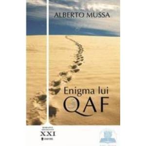 Enigma lui Qaf - Alberto Mussa imagine
