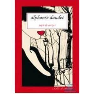 Sotii de artisti - Alphonse Daudet imagine
