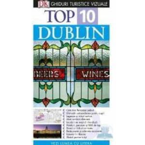 Top 10 - Dublin - Ghiduri turistice vizuale imagine
