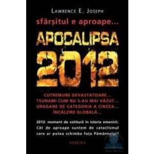 Apocalipsa 2012 Cartonat - Lawrence E. Joseph imagine