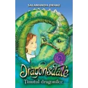 Dragonsdale - Tinutul dragonilor - Salamanda Drake imagine