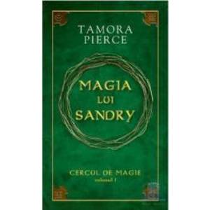 Cercul de magie vol. 1 Magia lui Sandry - Tamora Pierce imagine