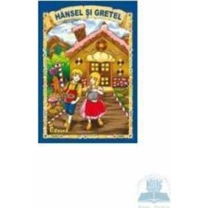 Hansel si Gretel - Editie De Lux imagine