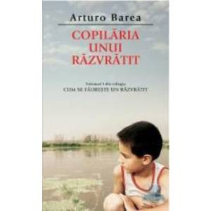 Copilaria unui razvratit - Arturo Barea imagine