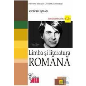 Romana Cls 12 - Victor Lisman imagine
