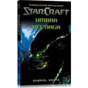 Star Craft 2 - Umbra Xel Naga - Gabriel Mesta imagine