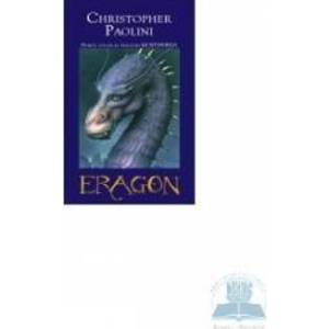 Eragon - Christopher Paolini - Primul volum al trilogiei Mostenirea imagine