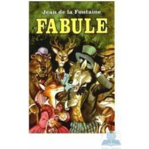 Fabule - Jean de la Fontaine imagine