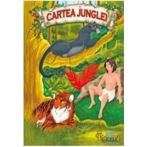 Cartea junglei imagine