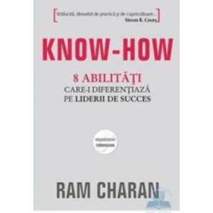 Know-how - Ram Charan imagine