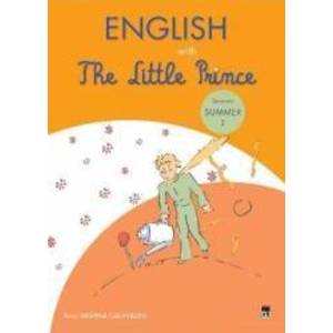 English with The Little Prince summer 3 imagine