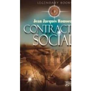 Contractul social - Jean Jacques Rousseau imagine