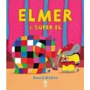 Elmer si Super El imagine