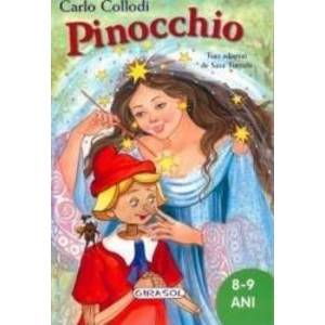 Pinocchio - Primele mele lecturi - Nivelul 2 imagine
