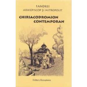 Chiriacodromion Contemporan - Arhiepiscop si Mitropolit Andrei imagine