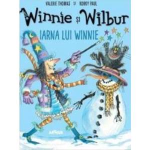 Winnie si Wilbur Iarna lui Winnie - Valerie Thomas Korky Paul imagine