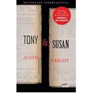 Tony and Susan. Ed.2016 - Austin Wright imagine