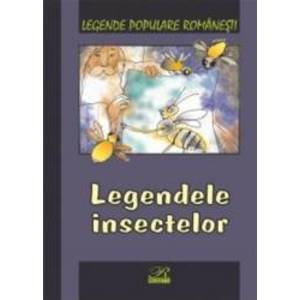 Legendele insectelor imagine