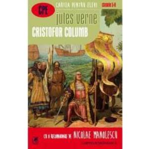 Cristofor Columb - Jules Verne imagine