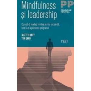 Mindfulness si leaderschip - Matt Tenney Tim Gard imagine