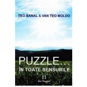 Puzzle... In toate sensurile vol.2 - Teo Banal Van Teo Moldo imagine