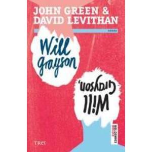Will Grayson Will Grayson - John Green David Levithan imagine