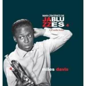 Jazz si Blues 4 Miles Davis + Cd imagine
