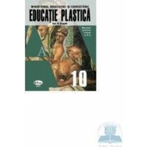 Educatie plastica Cls 10 - Ion N. Susala imagine