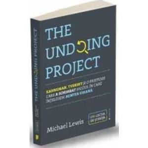The Undoing Project - Michael Lewis imagine