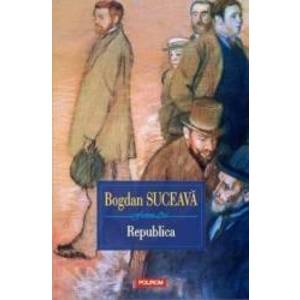 Republica - Bogdan Suceava imagine