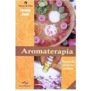 Aromaterapia - Fiorella Conti imagine