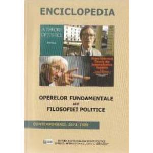 Enciclopedia operelor fundamentale ale filosofiei politice - Contemporanii 1971-1989 imagine