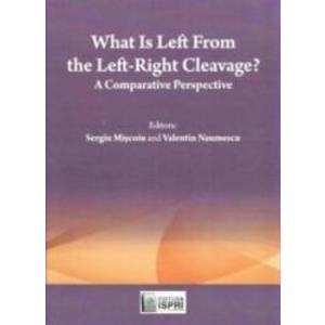 What is left from the Left-Right Cleavage - Sergiu Miscoiu imagine